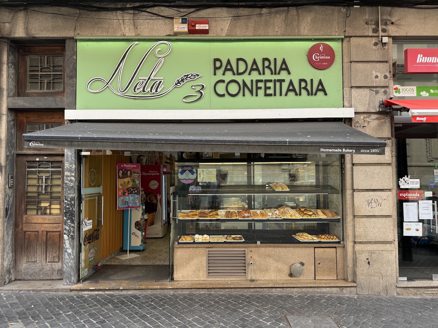 Neta 3 - Padaria e Confeitaria · Fotos 9
